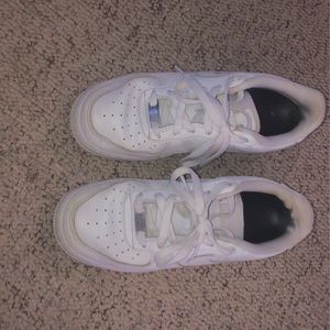 Air forces *used*
